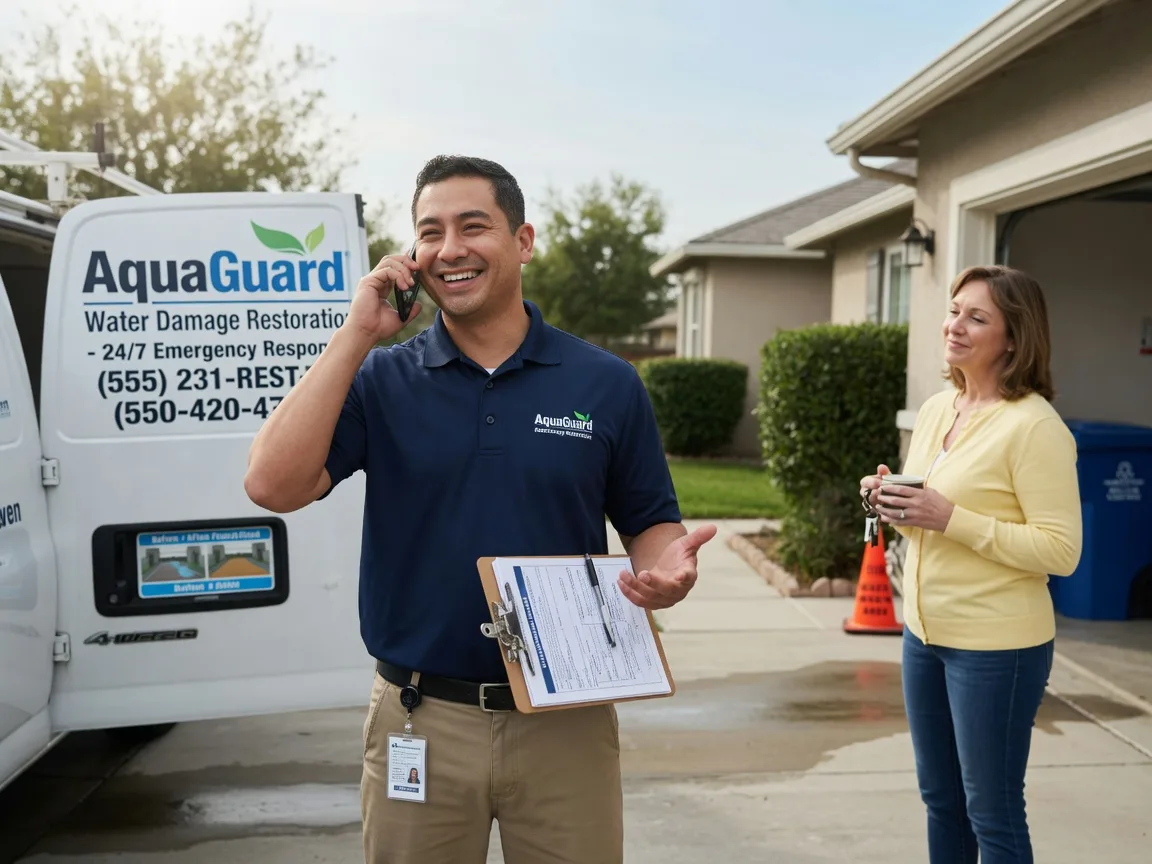 Water Damage Restoration West Decatur, PA FAQs